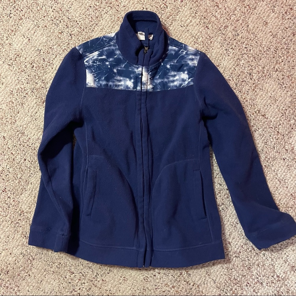 Level Up zip Up Jacket